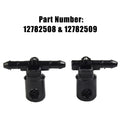 Spout Jets Washer Jet Nozzle for Auto Accessories (Plastic)