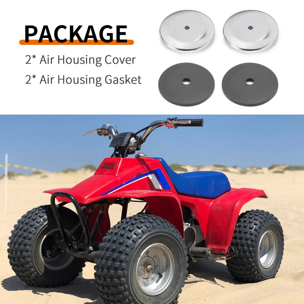 Air Filter Cover & Gasket 17231-098-950 for Honda XL70 CT70 ATC70 SL70 TRX70 (1970–1978)