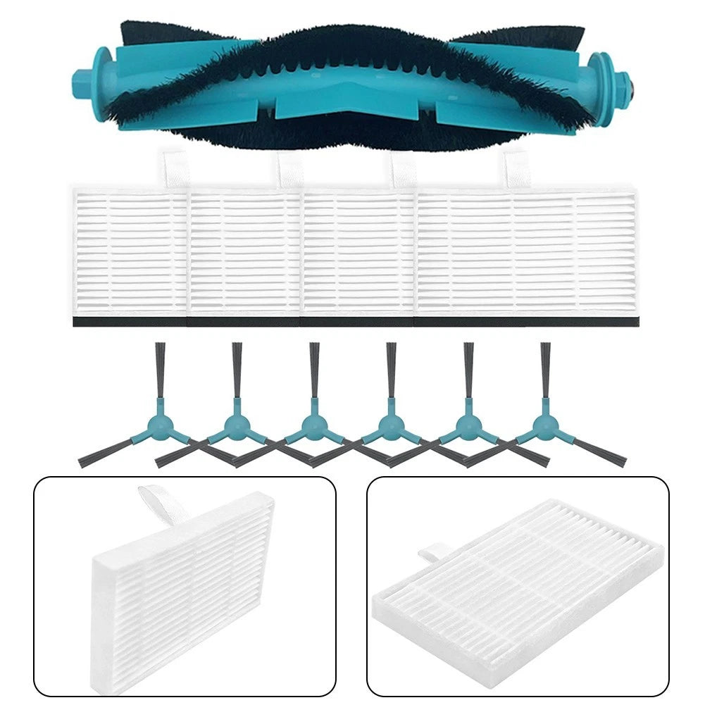 Main Brush Filter Replacement Kit for Ultenic D10