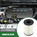 Engine Oil Filter Set for BMW 550i (2010–2016) Replacement