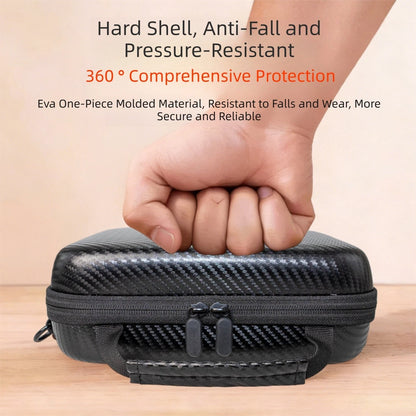2X EVA Hard Shell Organizer Bag for Smartphones - Travel Storage