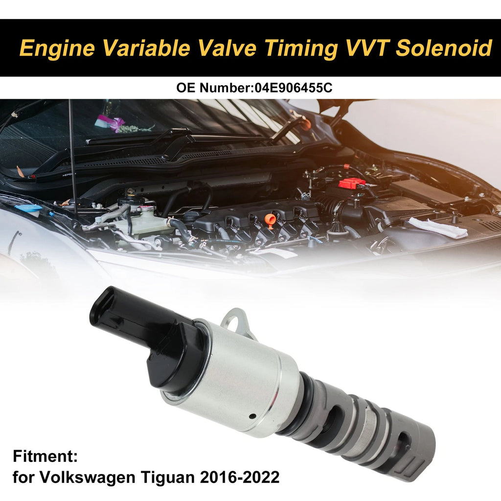 Engine Camshaft Oil Control Valve Replacement for Volkswagen Tiguan (2016–2022)