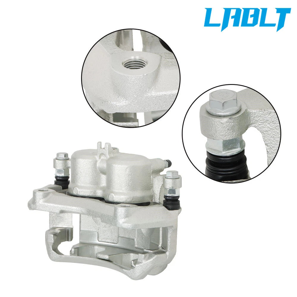 Front Brake Caliper with Bracket for Nissan Pathfinder Frontier (2005–2019)