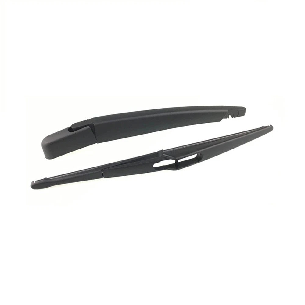 Rear Windscreen Wiper Arm and Blade Set For Renault Clio Mk2 1998-2016 Hatchback