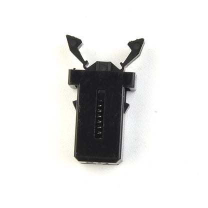 Replacement Car Sunglass Holder Overhead Console Lock for Most Vehicles
