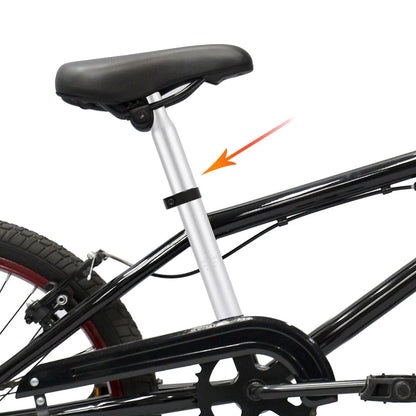 Aluminum Alloy Bicycle Seat Post Replacement for All Bikes 30.8mm (350mm)