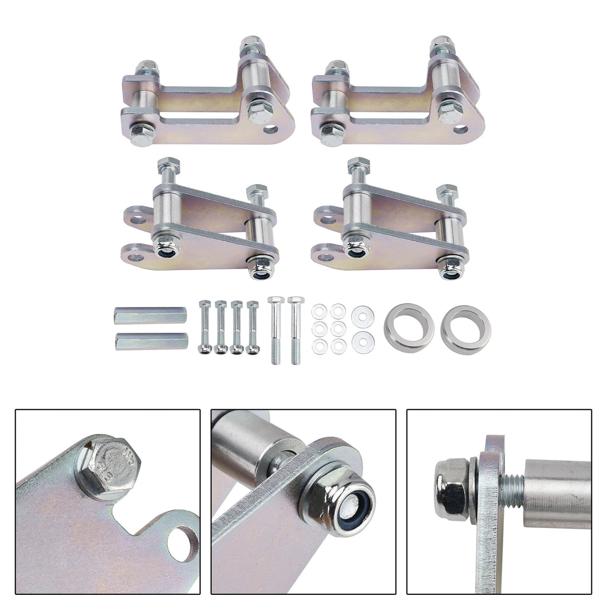 3 Inch Lifting Set Front & Rear Suspension for Polaris Ranger XP 1000 (2018–2025)