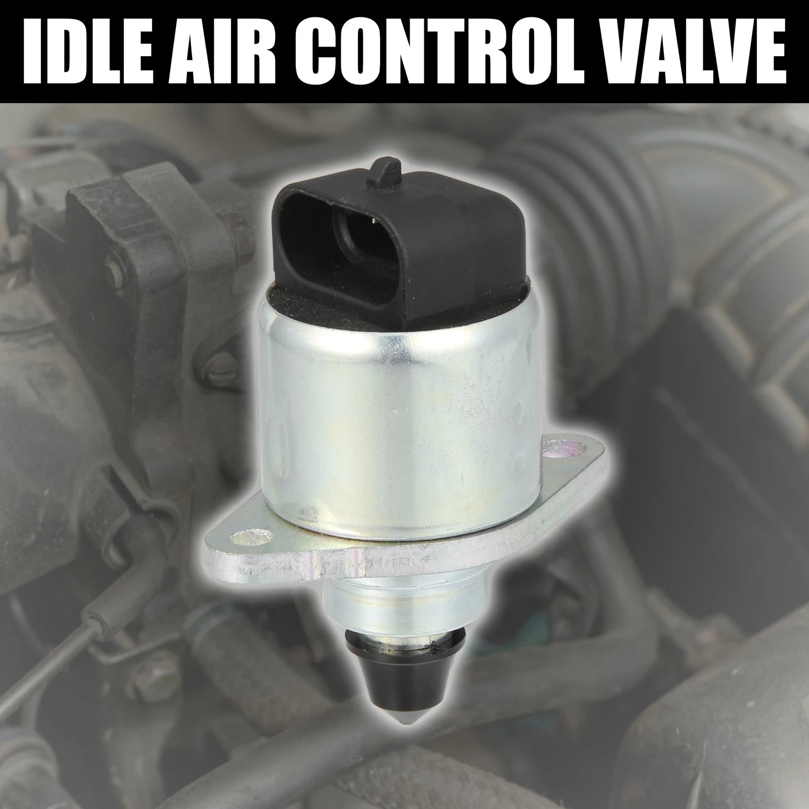 Idle Air Control Valve Replacement for Chevrolet Spark M300 1.0L (2013–2015)