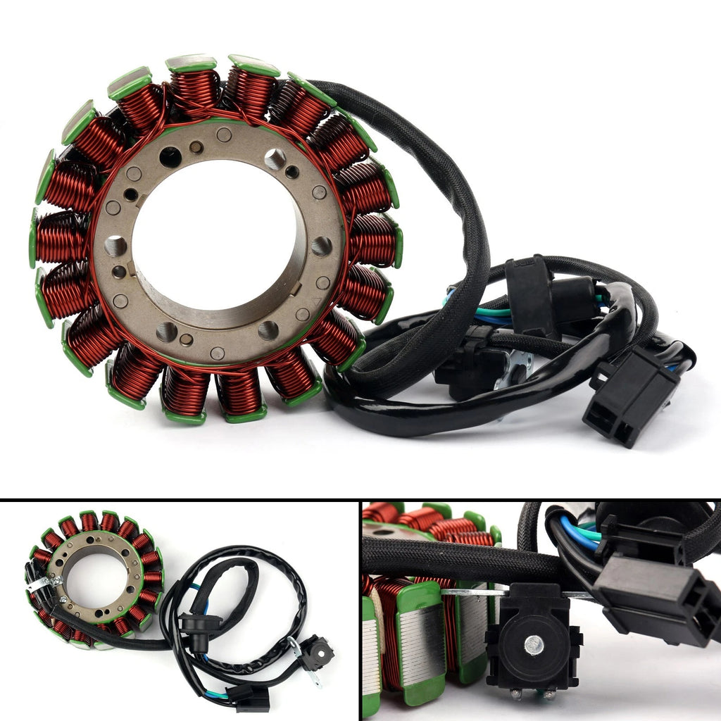 Generator Stator Coil for Suzuki VL800 Volusia 800 (2001–2005) T9