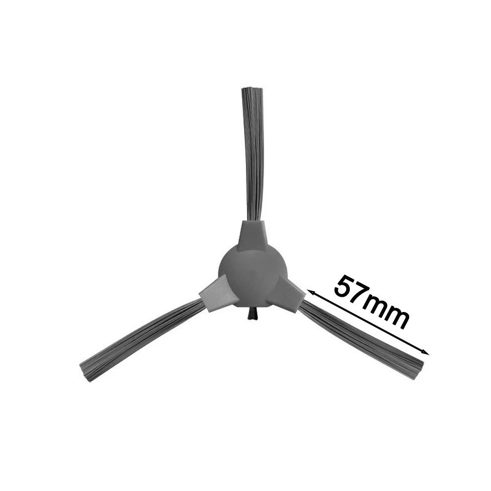 8 Pack Side Brushes for Deenkee D40 Robot Vacuum Cleaner