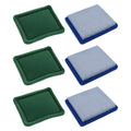 Air Filter for Lawn Mower (Replacement)