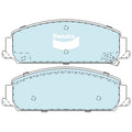 Set of 4 Front Bendix Ultimate Disc Brake Pads for VE VF Commodore (2006–2017)