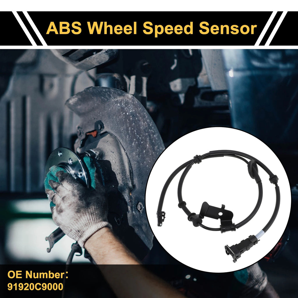 ABS Wheel Speed Sensor Replacement for Hyundai ix25 (2014–2019)