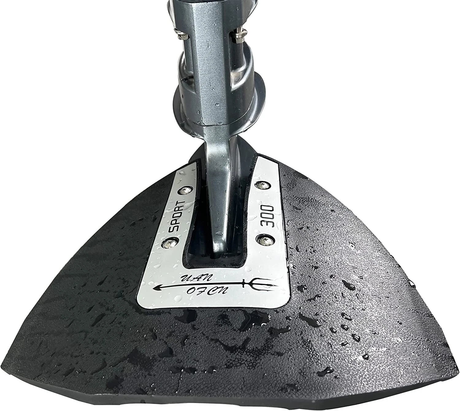 Hydrofoil Stabilizer Fin for Outboard Boat Motor (40-350 HP)