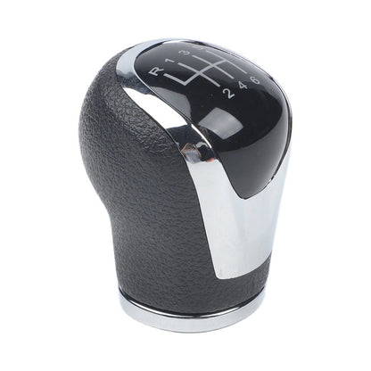 Leather Gear Shift Knob for Nissan Qashqai (328654BA1A)
