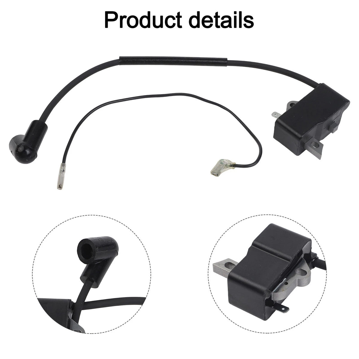 Performance Parts for Machinery Repair (Specific Models)