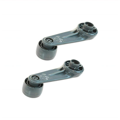 2X Window Crank Handle for Toyota Pickup (1973–1995) Tacoma (1995–2004)