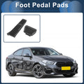 Automatic Foot Accelerator Pedal Covers Set for BMW 3 (2005–2021)