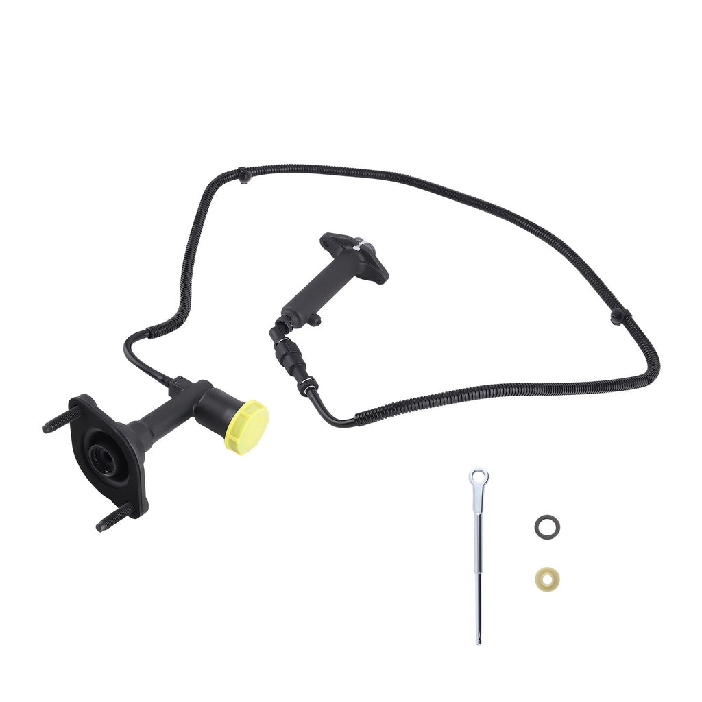 Clutch Master Slave Cylinder Assembly for Dodge Ram 2500 3500 (2005–2014) 68066098AA