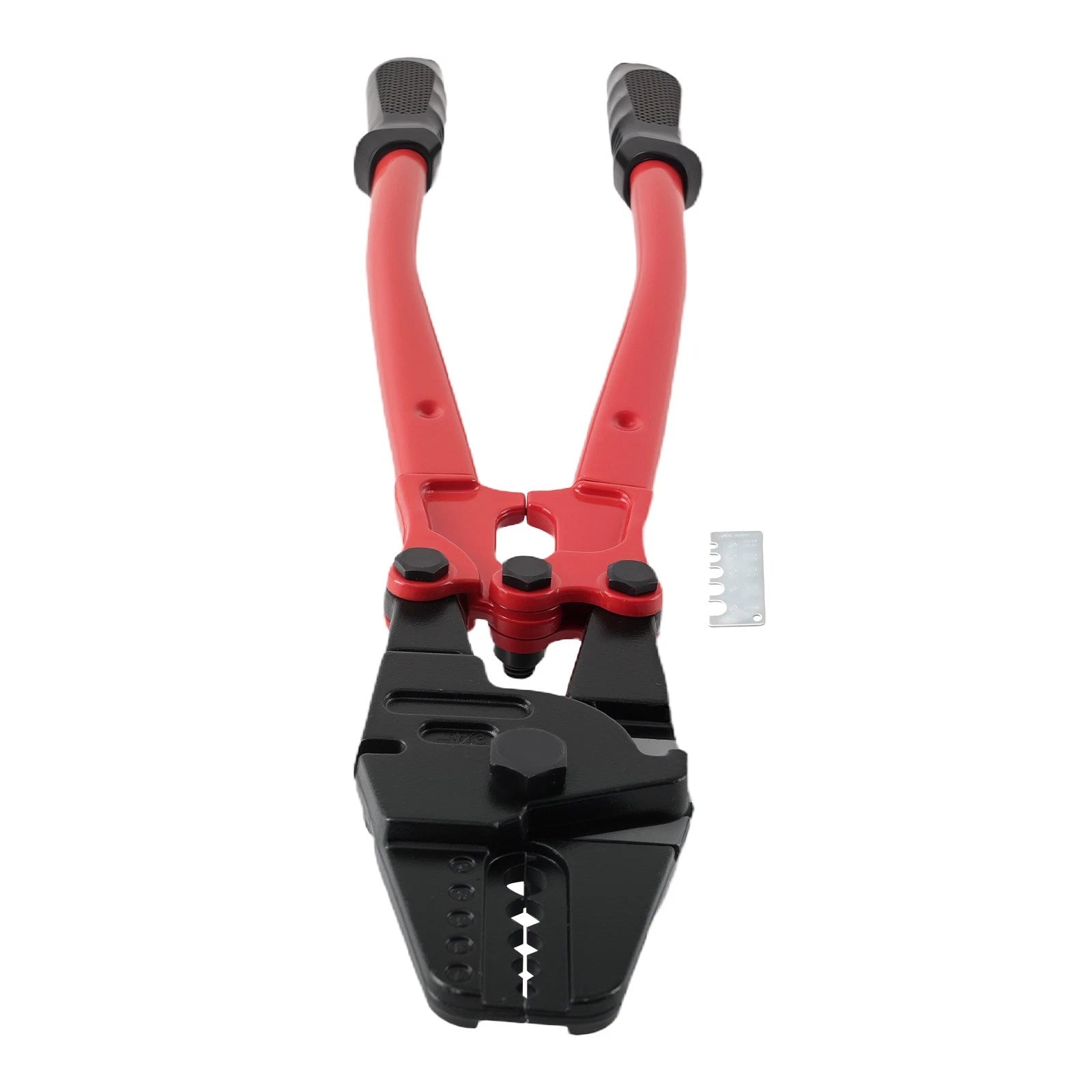 3/16" Hand Swager Crimper Tool for Wire Cable Rope (CRV 600mm)