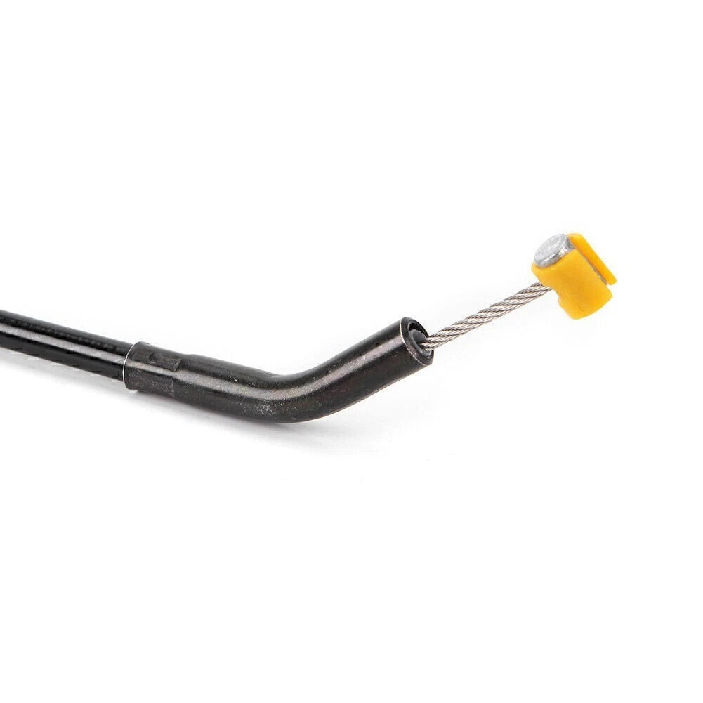 Steel Clutch Cable for Kawasaki Ninja ZX-6R (2009–2016)