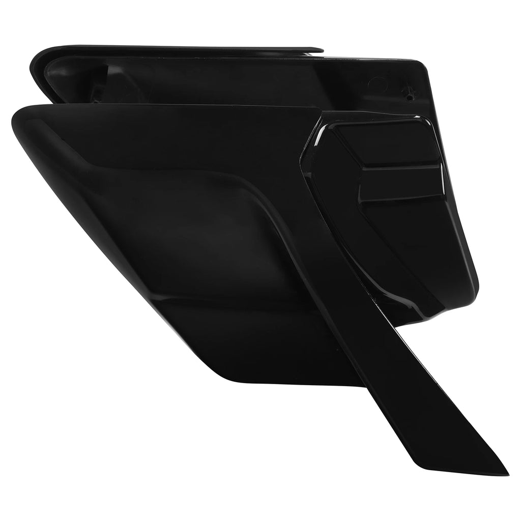 Extended Stretched Side Cover Panel for Harley Touring Electra Glide (2014–2023)