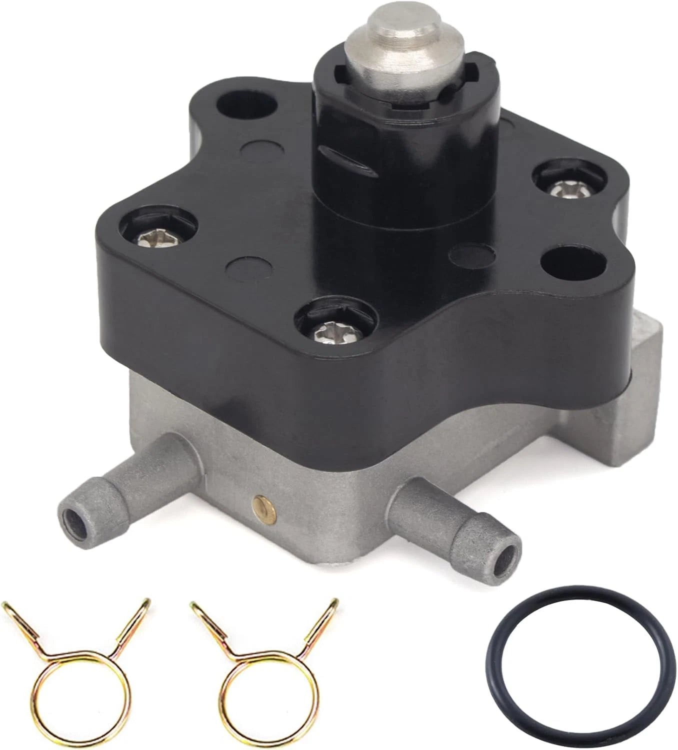 Fuel Pump for Tohatsu Mariner Mercury Outboard 4-9.8HP (3H6040007, 803529T06)