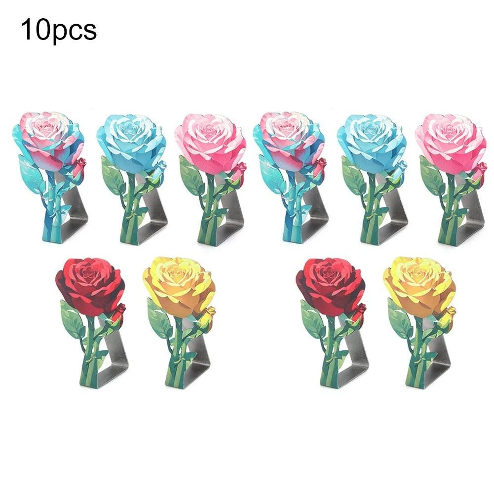 Tablecloth Clips for Outdoor Gatherings