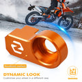 Front ABS Cable Guard Cover Protector for KTM 690 Enduro/R (2008–2018)