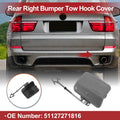 Tow Hook Cover Cap for BMW X5 E70 (2011–2013) Replacement