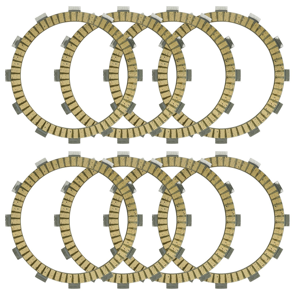 Clutch Friction Plates Replacement for Suzuki RM250 RM250Z (2003–2005)