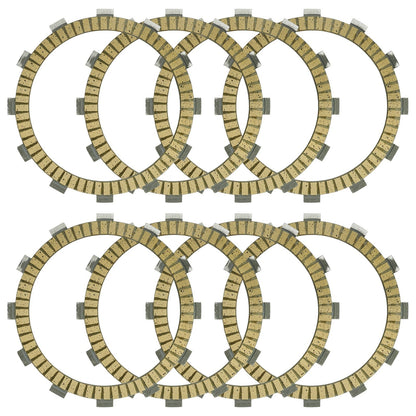Clutch Friction Plates Replacement for Suzuki RM250 RM250Z (2003–2005)