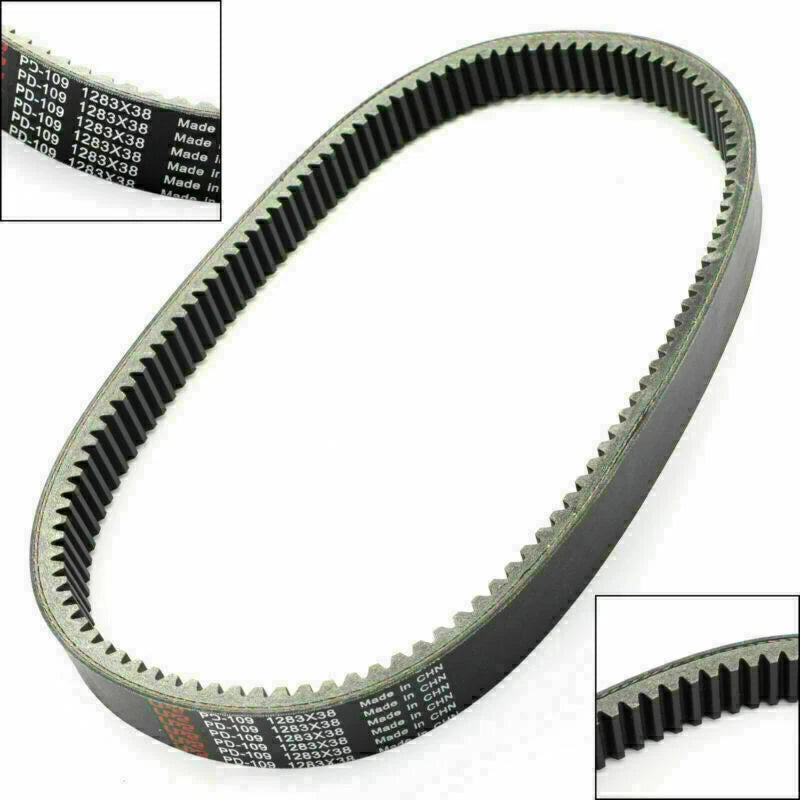 Drive Belt for Arctic Cat Bearcat 660 (2000–2006) 0627-026 0627-033