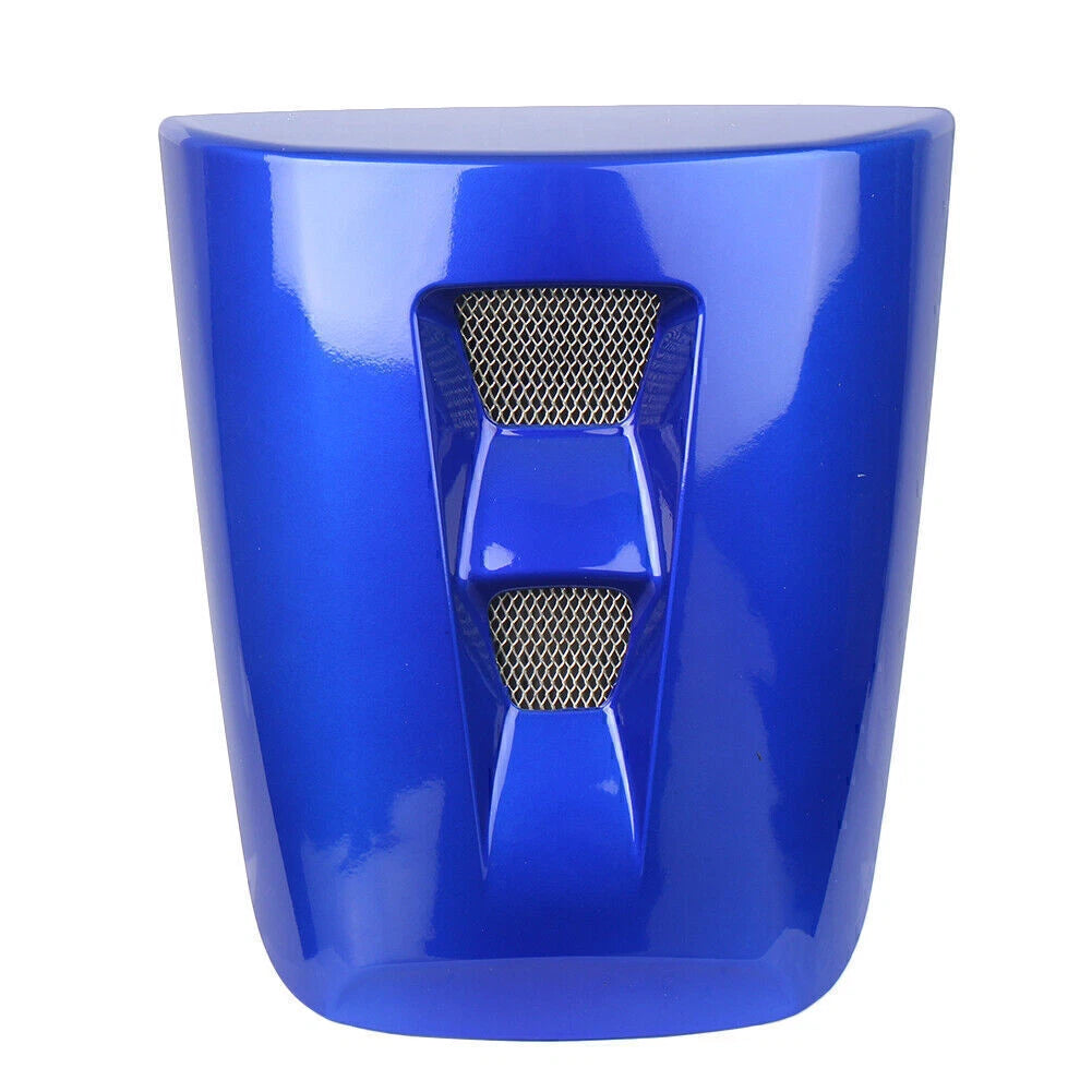 Rear Seat Cover Cowl for Honda CBR1000RR (2004–2007) Blue