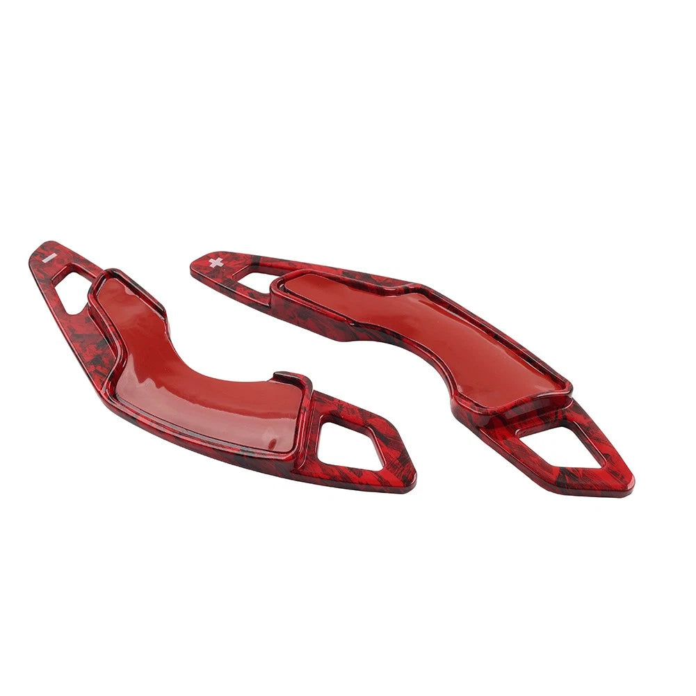 Steering Wheel Shift Paddle Extensions for Lexus IS RC NX CT (2014–2023)