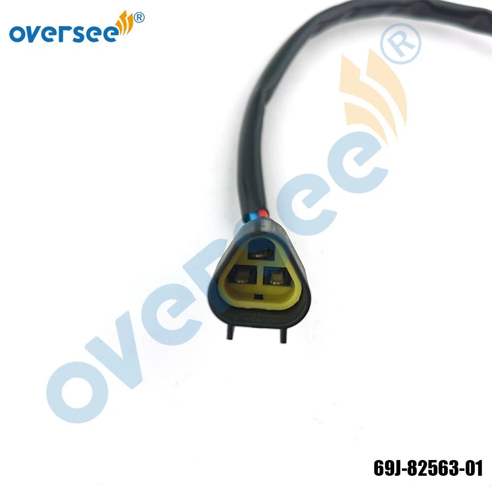 Trim & Tilt Switch for Yamaha Outboard 60-150HP (69J-82563-01)