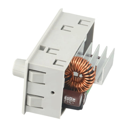 390W Adjustable DC Power Supply Module with Protection Mechanisms
