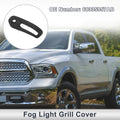 Front Left Fog Light Grill Replacement for Dodge Ram 1500 (2019–2024)