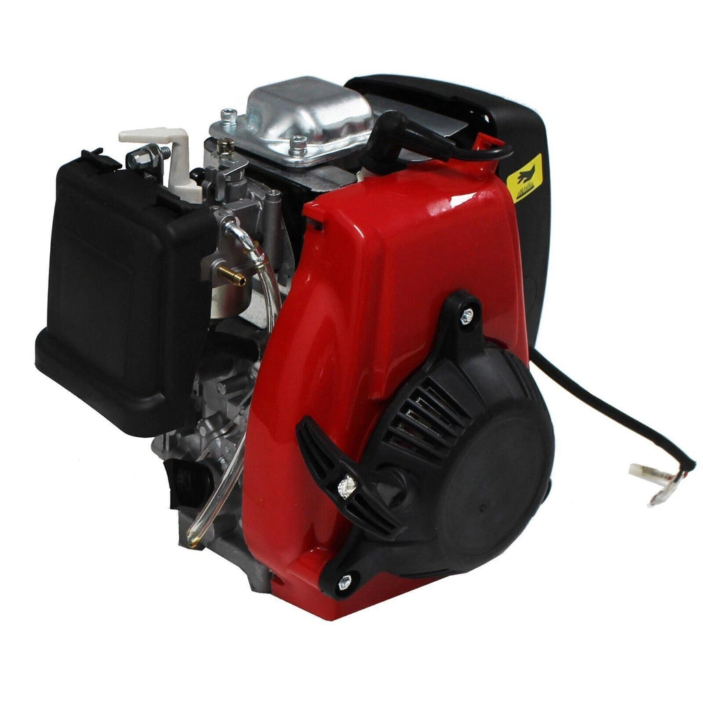 49cc 4-Stroke Pull Start Engine Motor for Mini Petrol Scooter
