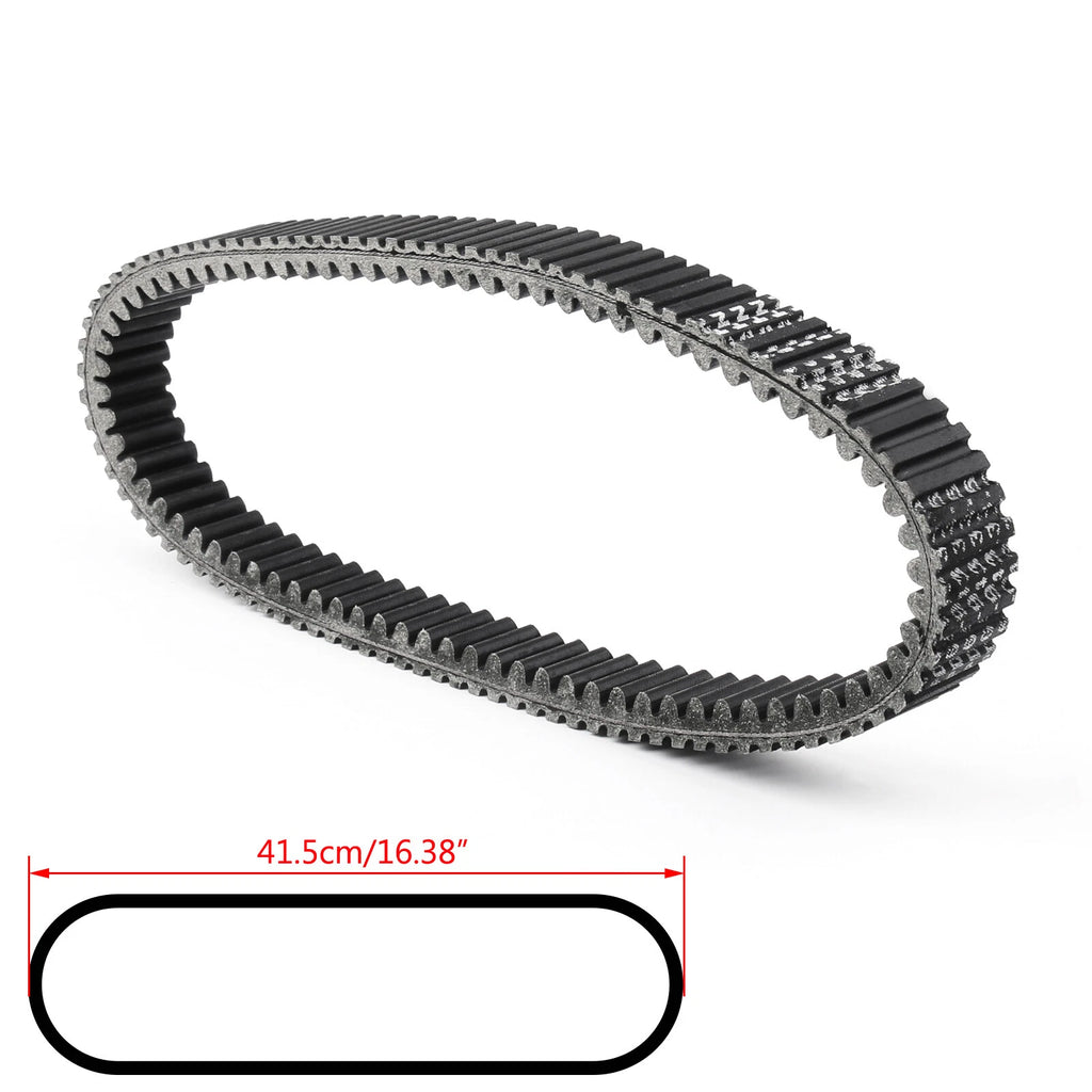 Drive Belt 28P-17641-00 for Yamaha Grizzly 550/660 Kodiak 700 (2007–2018)