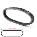 Drive Belt 28P-17641-00 for Yamaha Grizzly 550/660 Kodiak 700 (2007–2018)
