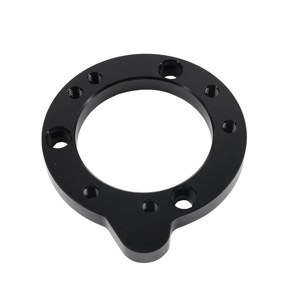 Air Filter Cleaner Adapter Plate for Harley CV S&S Super E G Carburetor