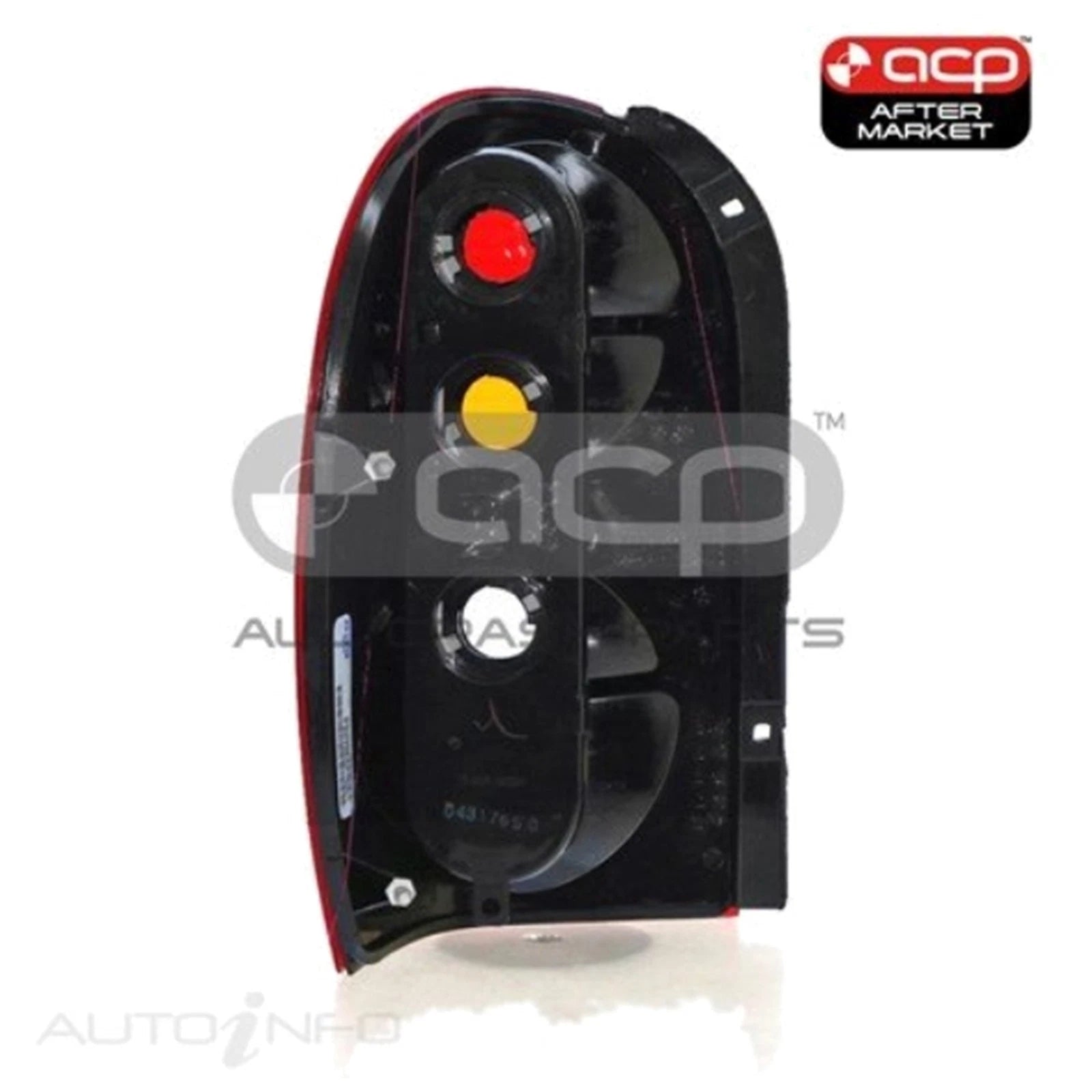 Rear LH Tail Light for Jeep Cherokee KJ (2001–2004)
