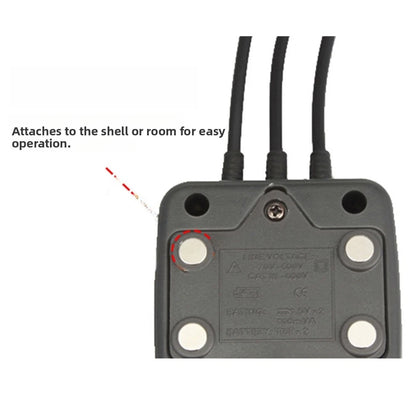 ETCR1000D Low Voltage Tester for Live Line Inspection