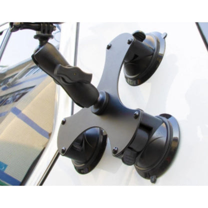 Suction Cup Mount Kit for Car Sunroof and RV Windows
