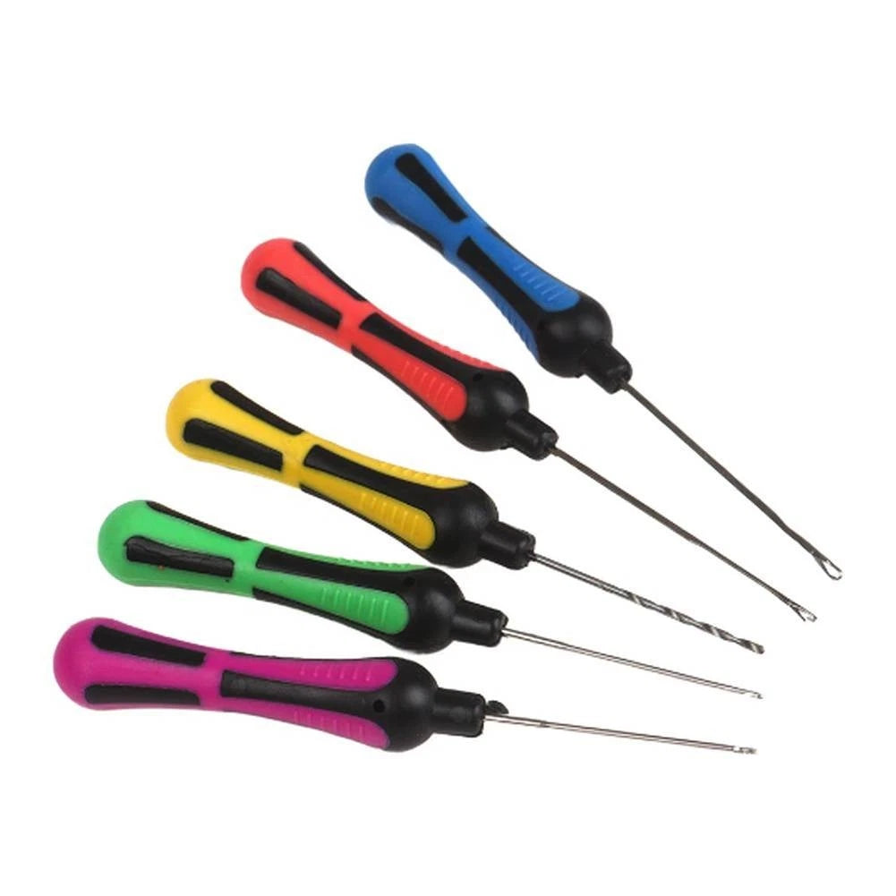 Carp Fishing Needle Set Kit with 5 Tools for Easy Use