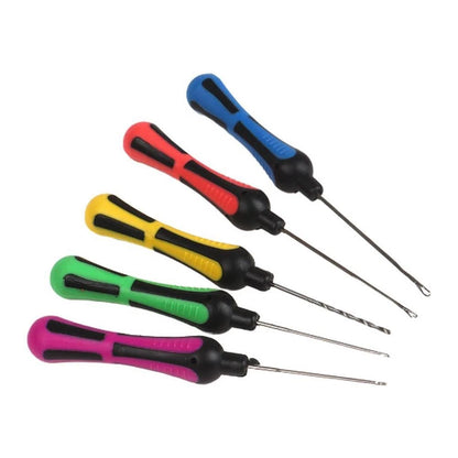 Carp Fishing Needle Set Kit with 5 Tools for Easy Use
