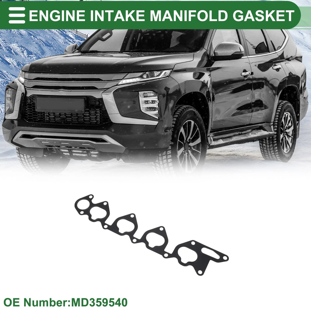 Engine Intake Manifold Gasket Replacement for Mitsubishi Pajero (2001–2007)