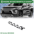 Engine Intake Manifold Gasket Replacement for Mitsubishi Pajero (2001–2007)