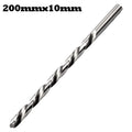1 PC 200mm Extra Long HSS Drill Bit for Automotive Use
